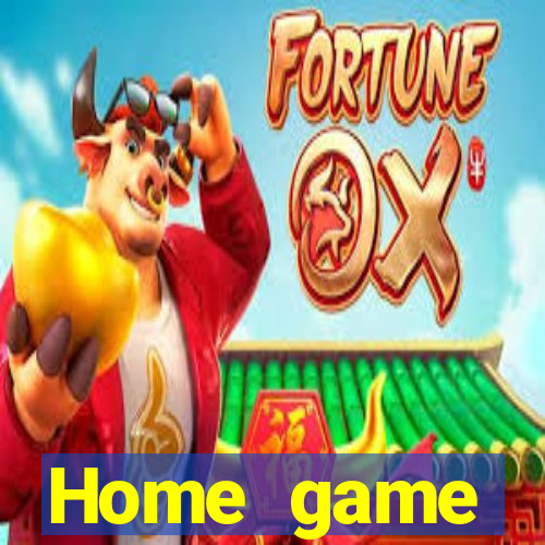 Home game gamecategoryid 0